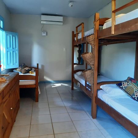 Ganga Zumba Pousada & Hostel Barra Grande  Exterior photo
