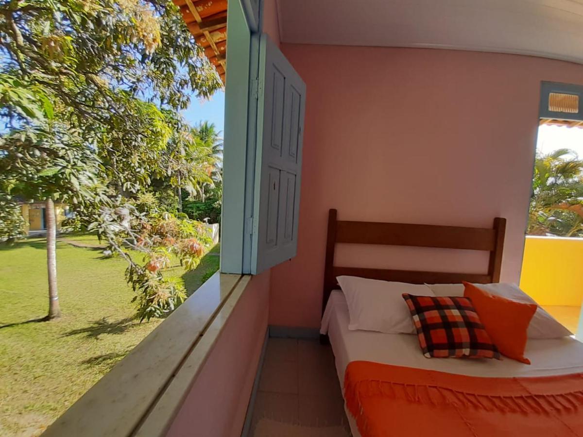 Ganga Zumba Pousada & Hostel Barra Grande  Exterior photo