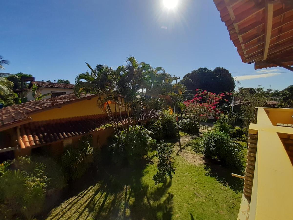 Ganga Zumba Pousada & Hostel Barra Grande  Exterior photo