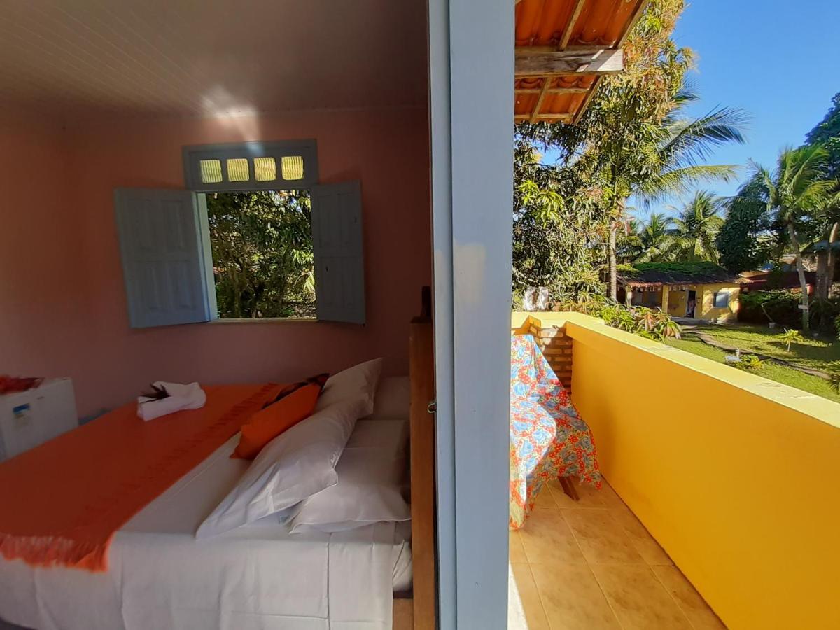 Ganga Zumba Pousada & Hostel Barra Grande  Exterior photo