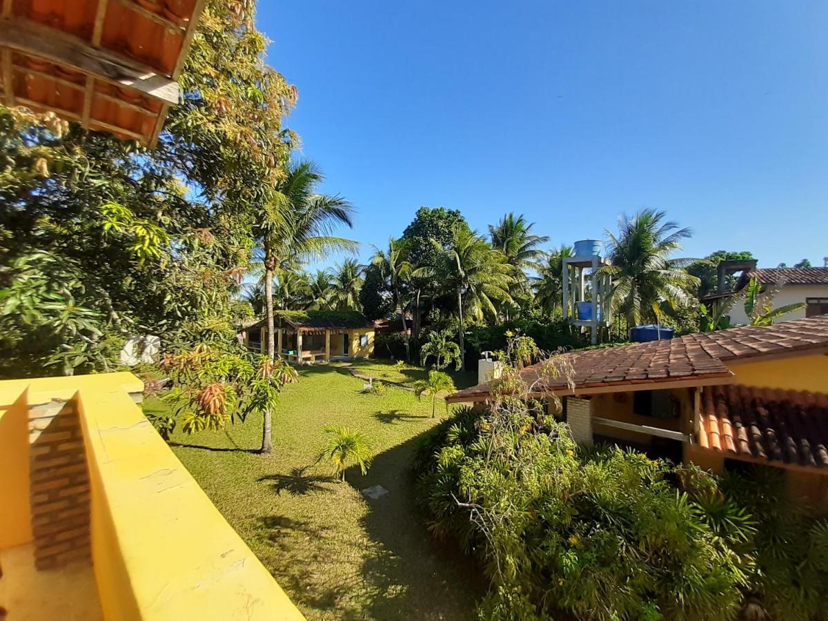 Ganga Zumba Pousada & Hostel Barra Grande  Exterior photo