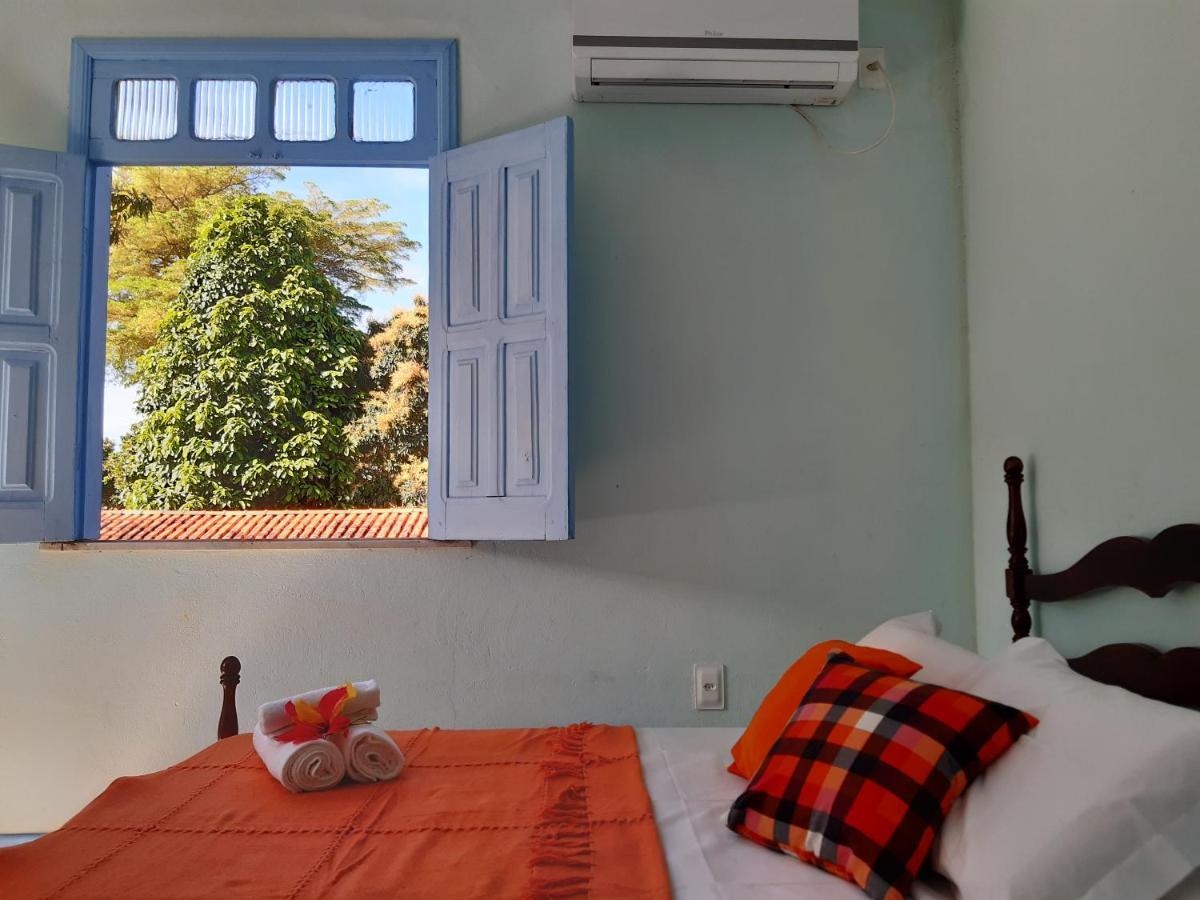 Ganga Zumba Pousada & Hostel Barra Grande  Exterior photo