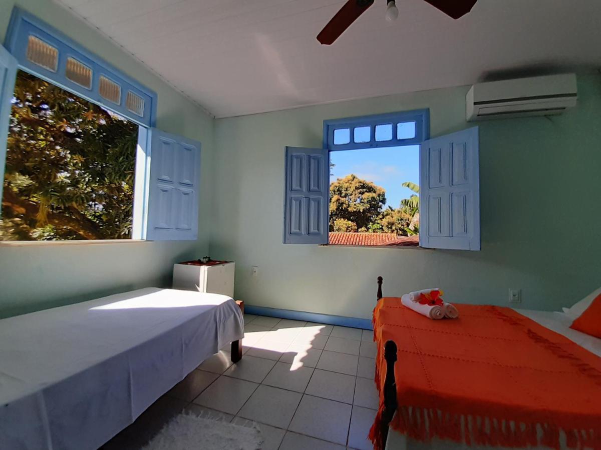 Ganga Zumba Pousada & Hostel Barra Grande  Exterior photo