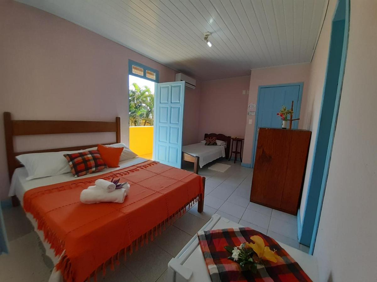Ganga Zumba Pousada & Hostel Barra Grande  Exterior photo