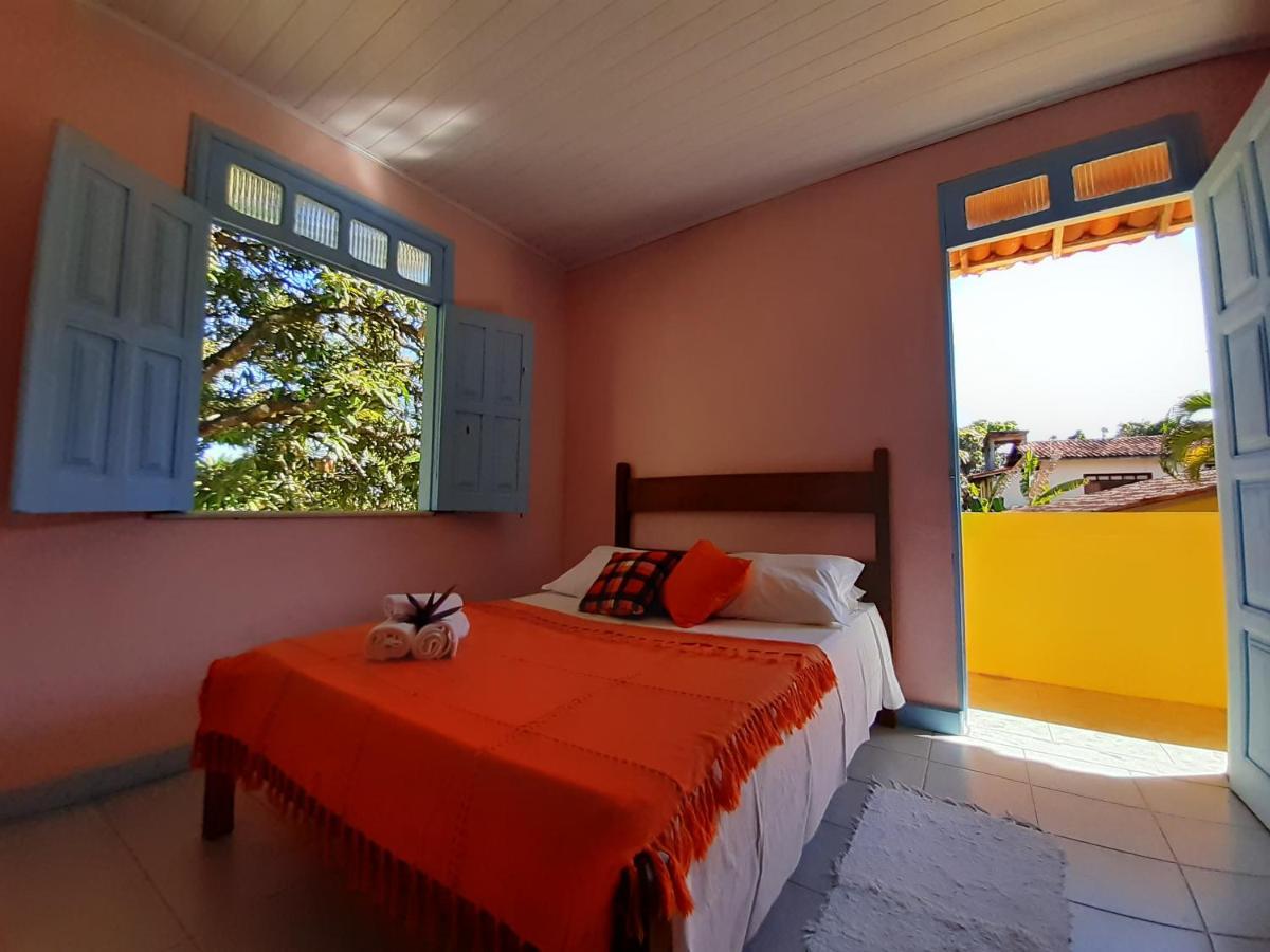 Ganga Zumba Pousada & Hostel Barra Grande  Exterior photo