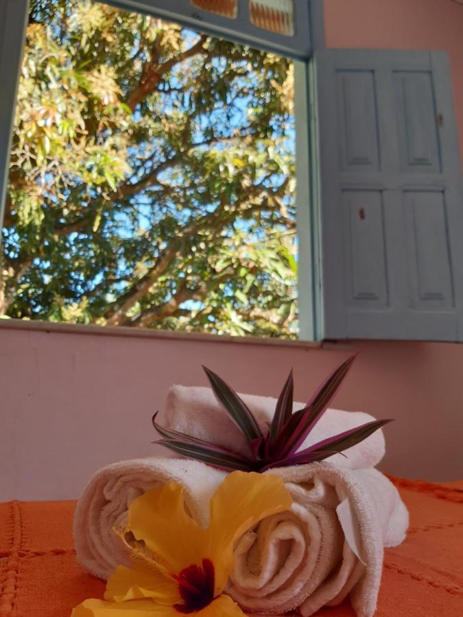 Ganga Zumba Pousada & Hostel Barra Grande  Exterior photo