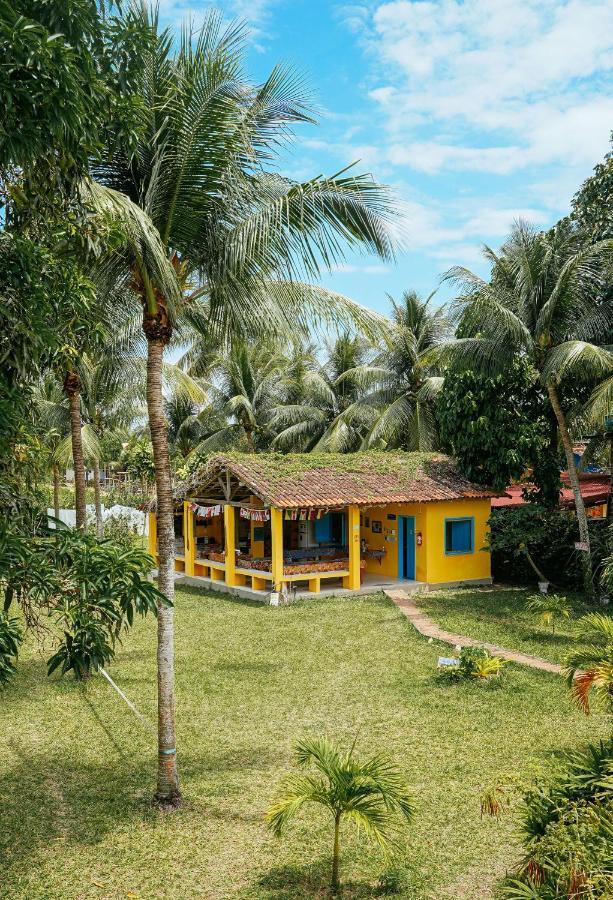 Ganga Zumba Pousada & Hostel Barra Grande  Exterior photo