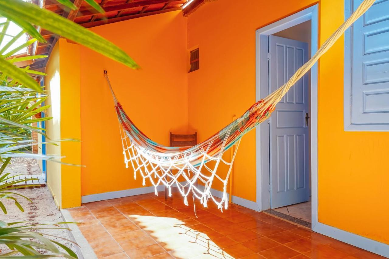 Ganga Zumba Pousada & Hostel Barra Grande  Exterior photo
