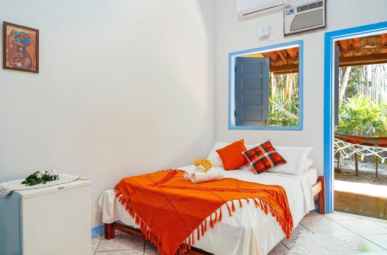 Ganga Zumba Pousada & Hostel Barra Grande  Exterior photo