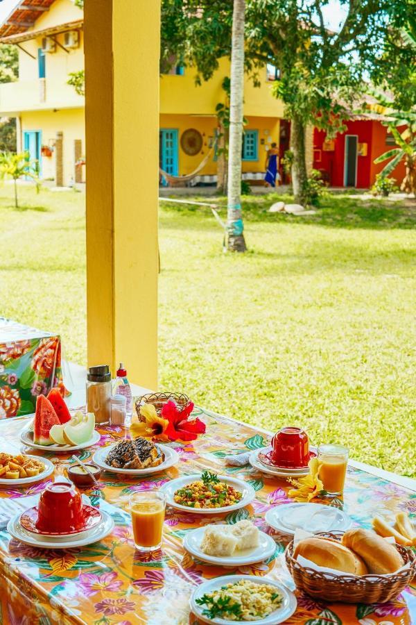 Ganga Zumba Pousada & Hostel Barra Grande  Exterior photo