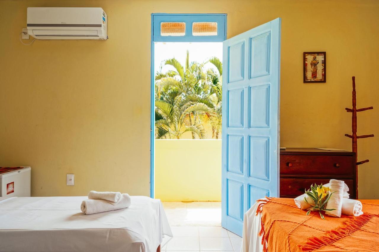 Ganga Zumba Pousada & Hostel Barra Grande  Exterior photo