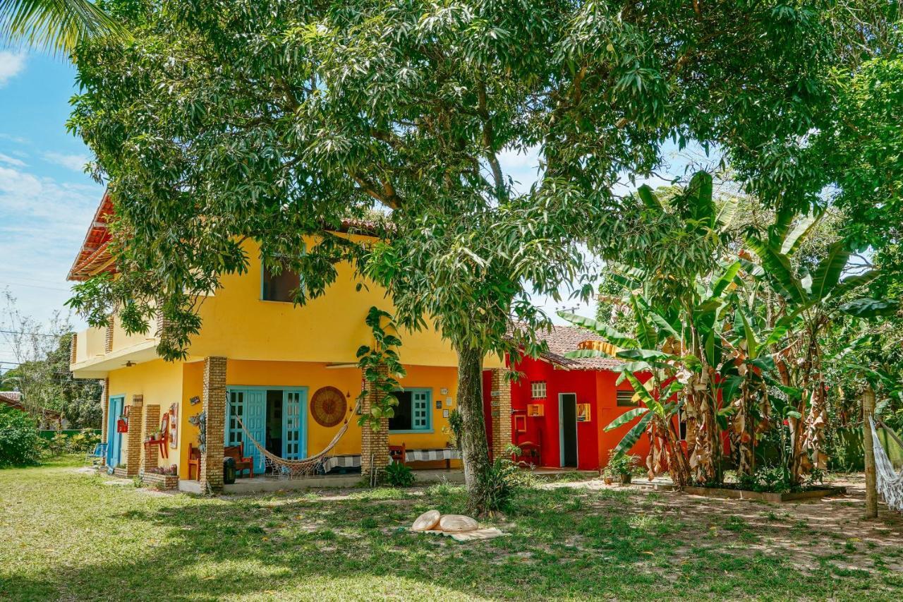 Ganga Zumba Pousada & Hostel Barra Grande  Exterior photo