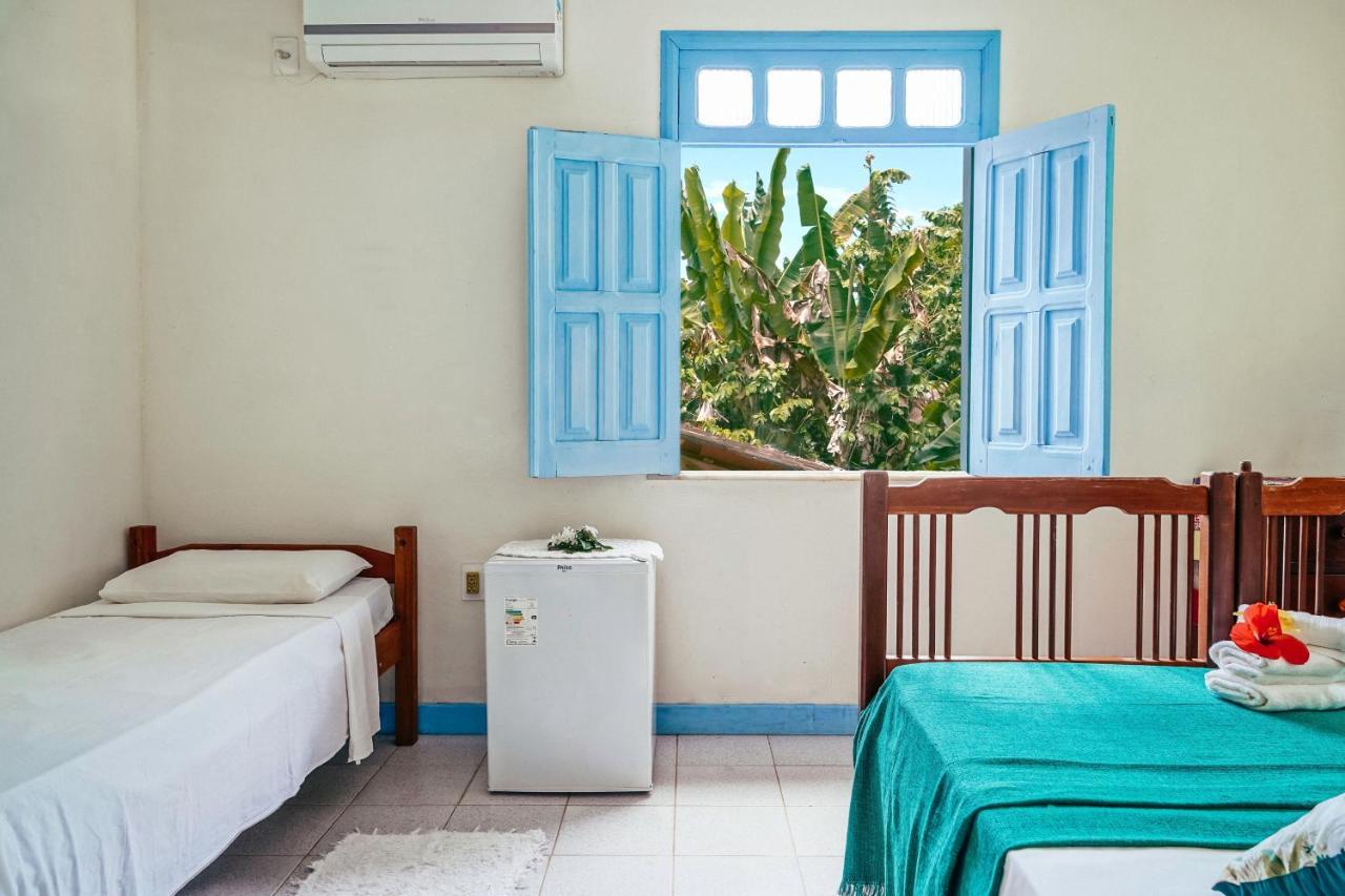 Ganga Zumba Pousada & Hostel Barra Grande  Exterior photo