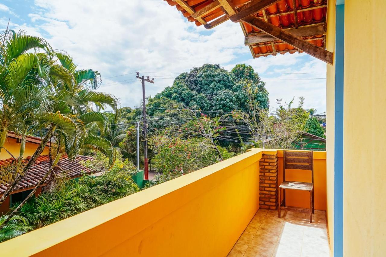 Ganga Zumba Pousada & Hostel Barra Grande  Exterior photo
