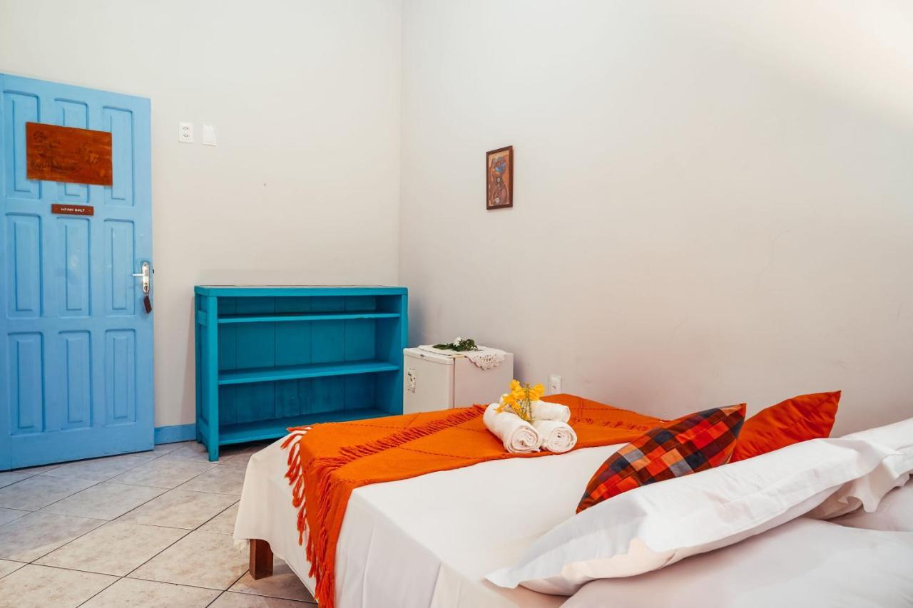 Ganga Zumba Pousada & Hostel Barra Grande  Exterior photo