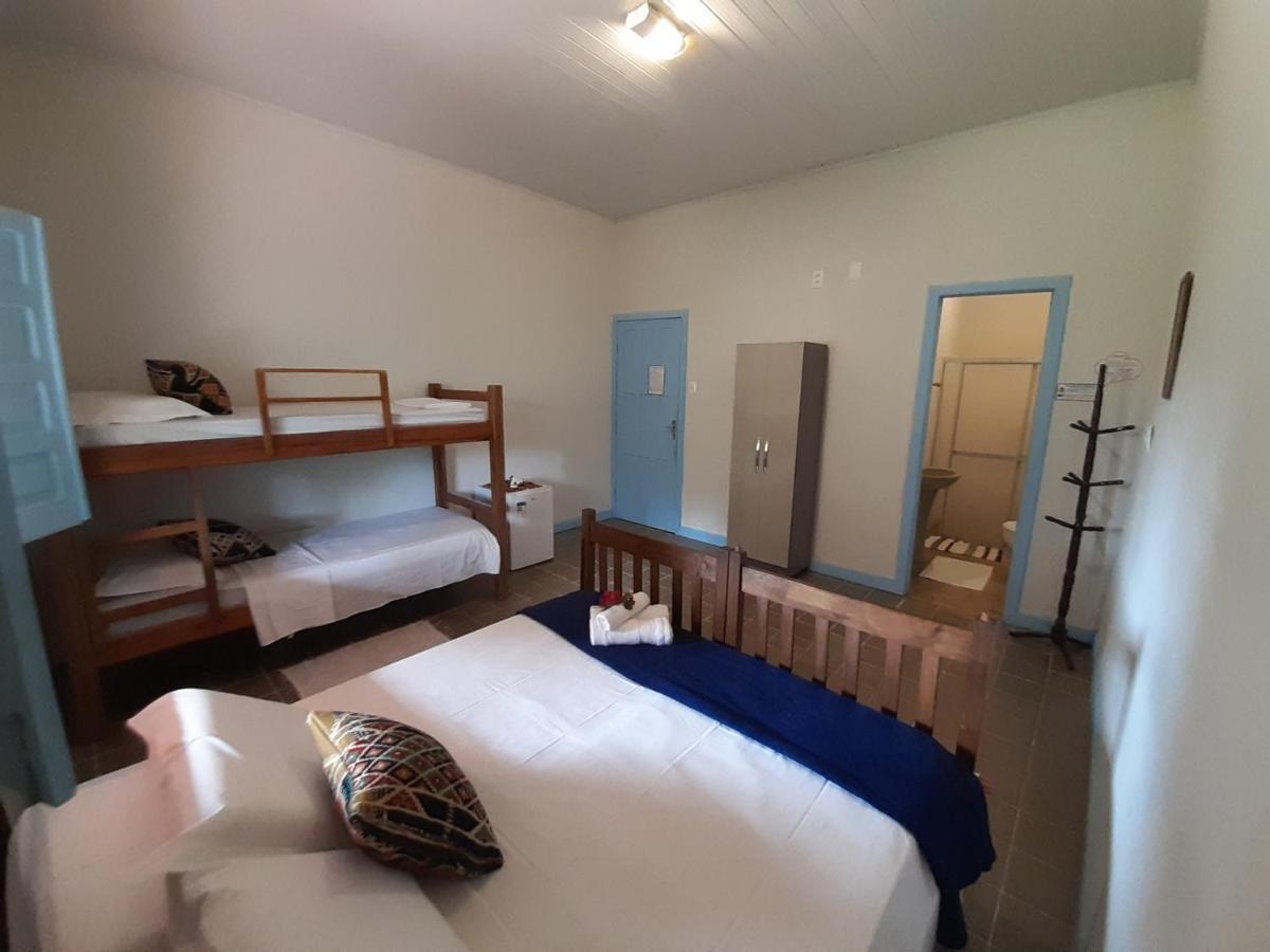 Ganga Zumba Pousada & Hostel Barra Grande  Exterior photo
