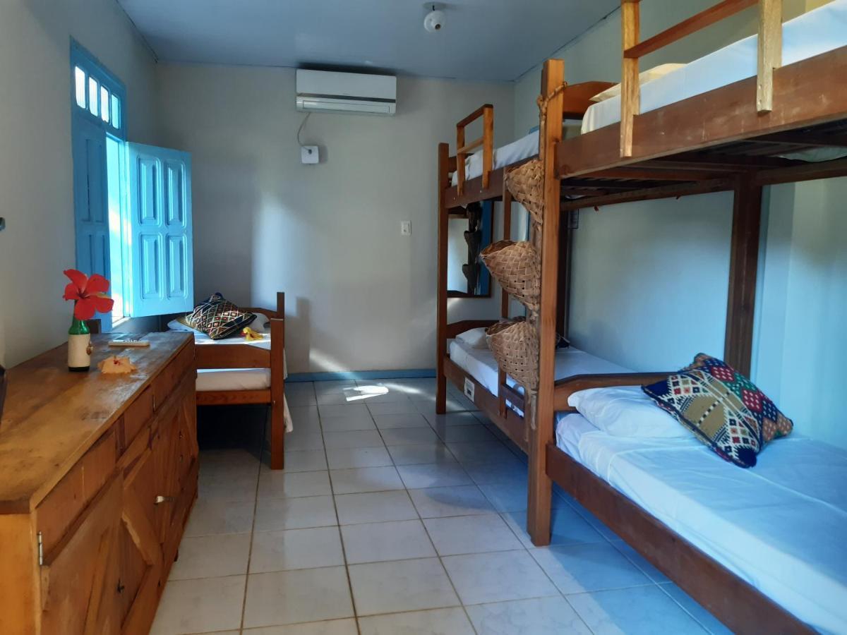 Ganga Zumba Pousada & Hostel Barra Grande  Exterior photo