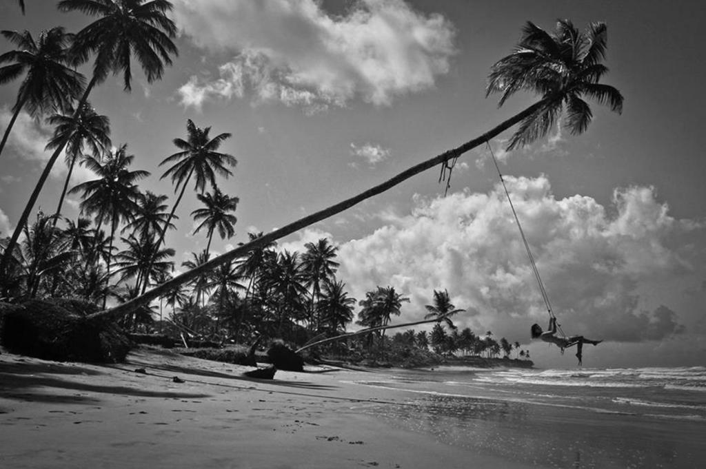 Ganga Zumba Pousada & Hostel Barra Grande  Exterior photo
