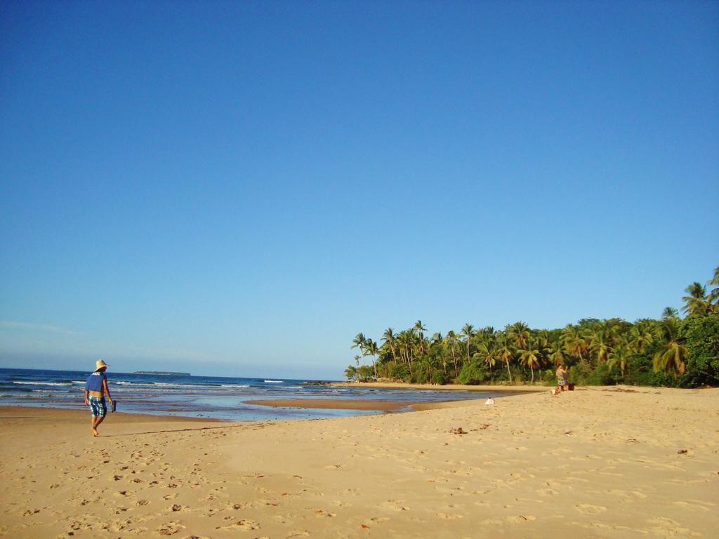 Ganga Zumba Pousada & Hostel Barra Grande  Exterior photo