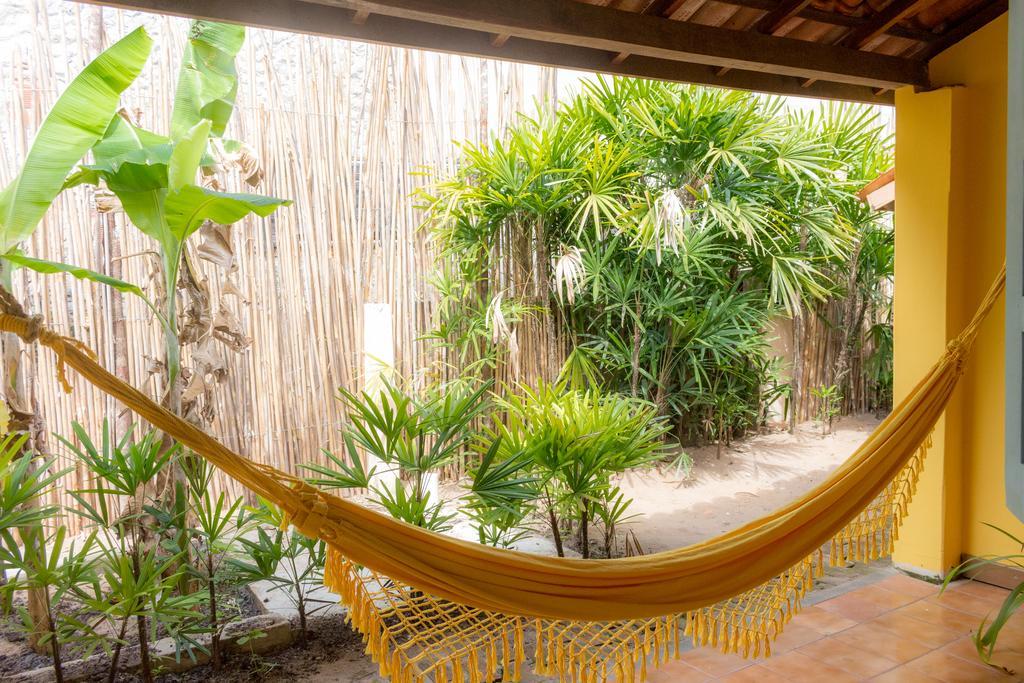 Ganga Zumba Pousada & Hostel Barra Grande  Exterior photo