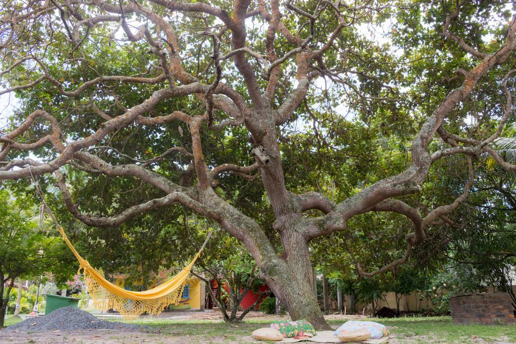 Ganga Zumba Pousada & Hostel Barra Grande  Exterior photo
