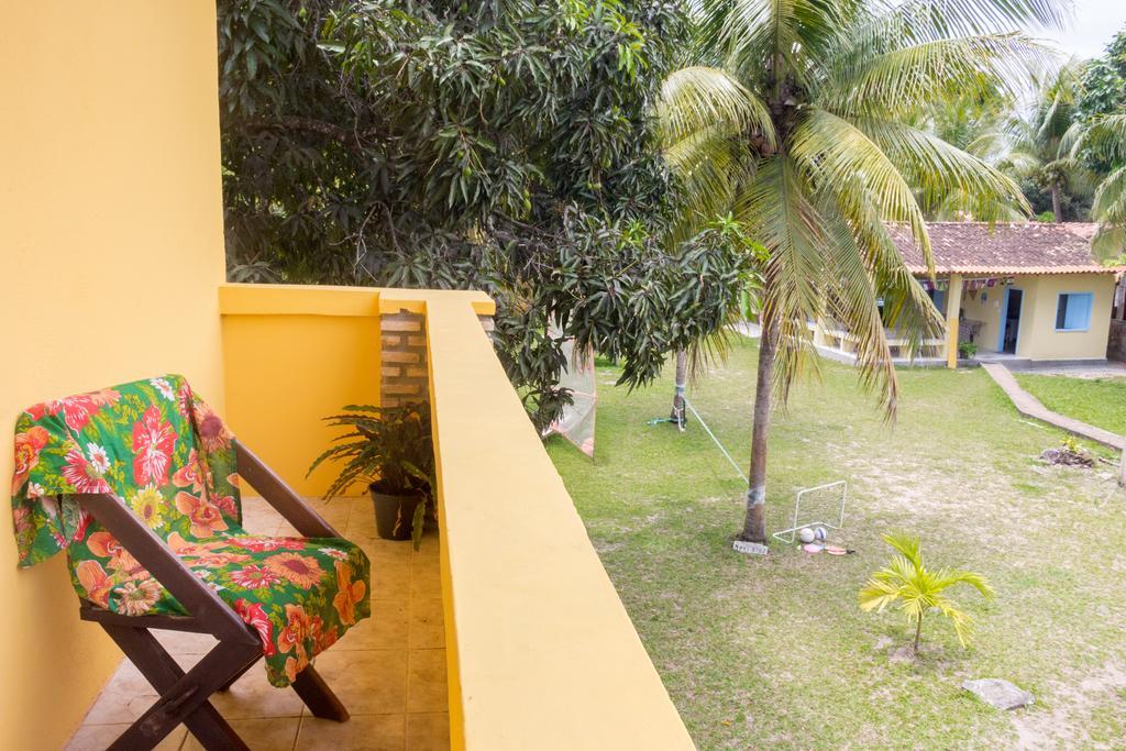 Ganga Zumba Pousada & Hostel Barra Grande  Exterior photo