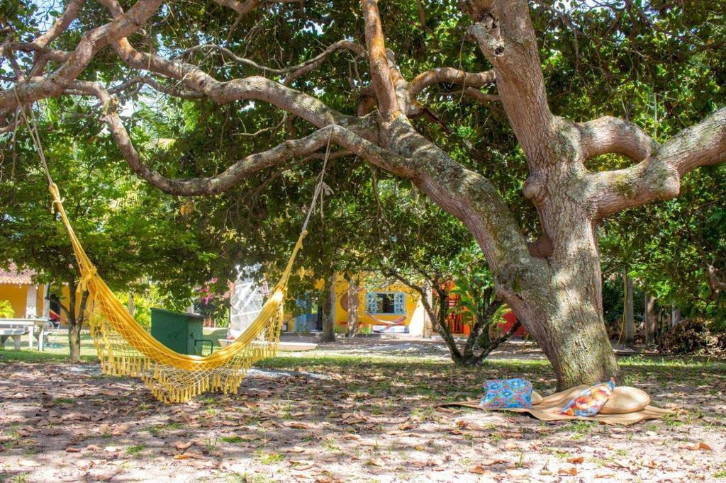 Ganga Zumba Pousada & Hostel Barra Grande  Exterior photo
