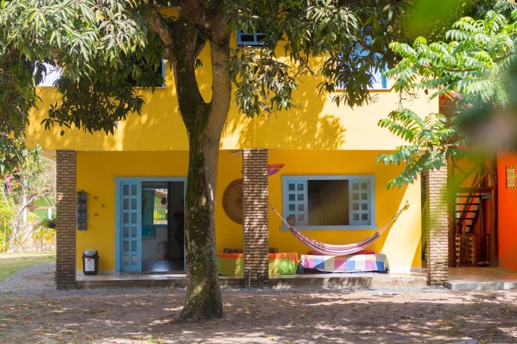 Ganga Zumba Pousada & Hostel Barra Grande  Exterior photo