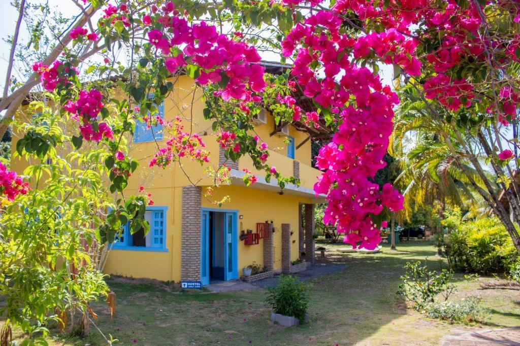 Ganga Zumba Pousada & Hostel Barra Grande  Exterior photo