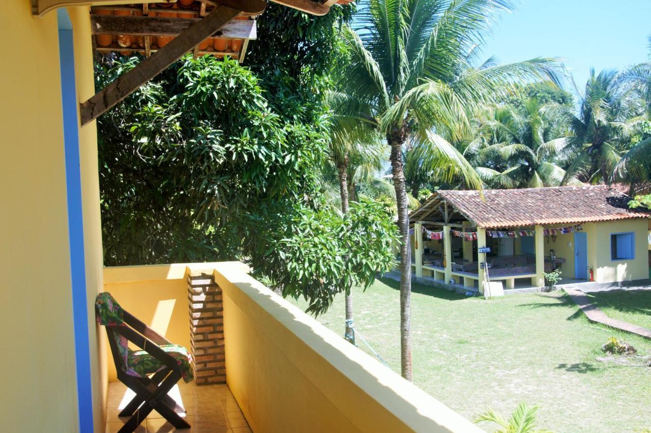Ganga Zumba Pousada & Hostel Barra Grande  Exterior photo