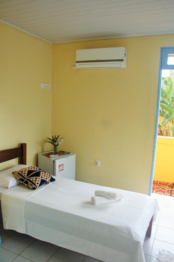Ganga Zumba Pousada & Hostel Barra Grande  Exterior photo